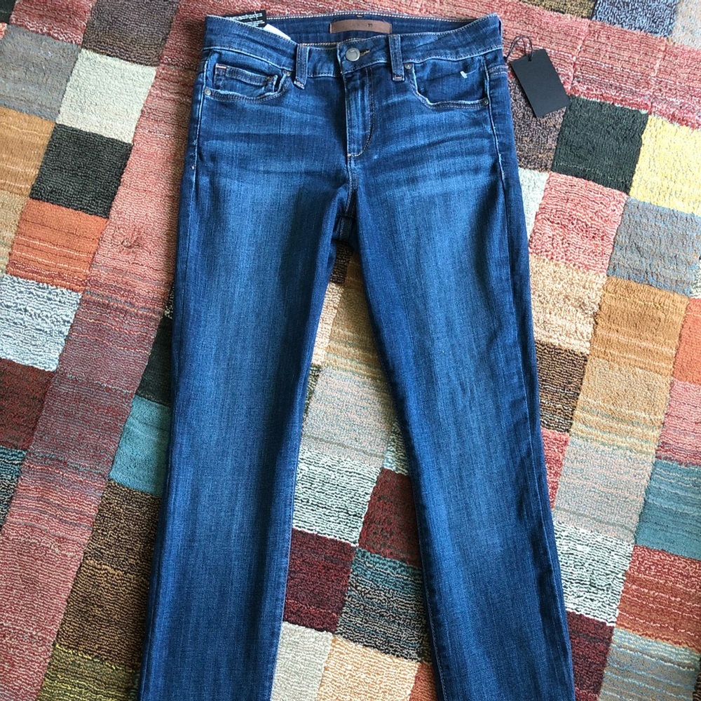 Joe’s flawless jeans size 26
